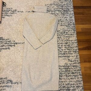 H&M Sweater Dress